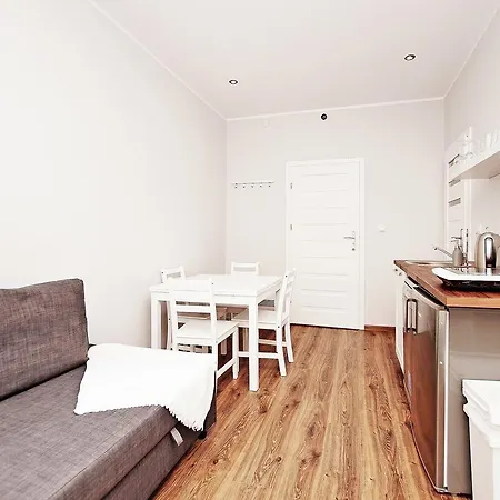Apartmán Possession Dluga 59/61 Gdaňsk