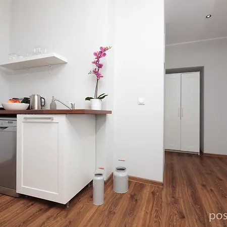 Possession Dluga 59/61 Apartmán Gdaňsk