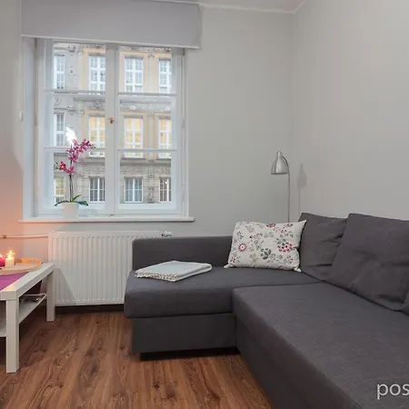 Apartmán Possession Dluga 59/61 *